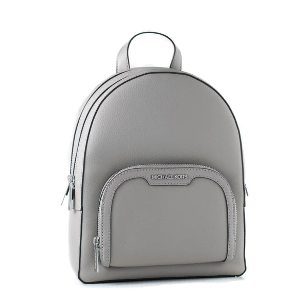 Michael Kors - Gray Leather Backpack