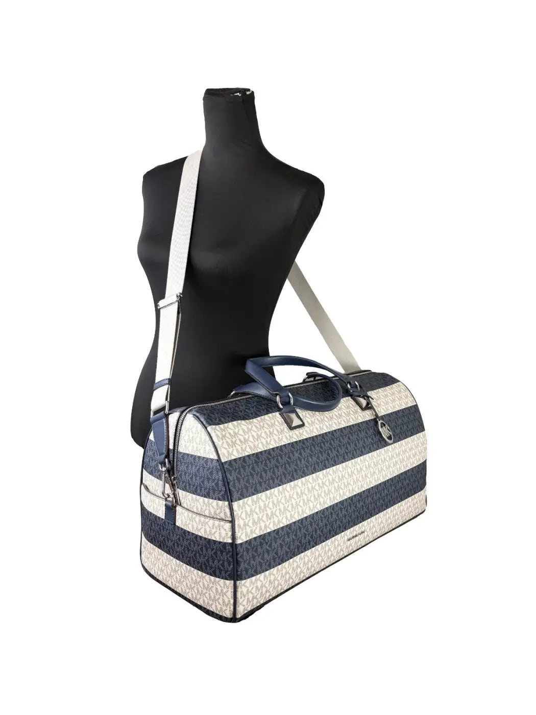 Michael Kors Grayson Xl Duffle Weekender Bag