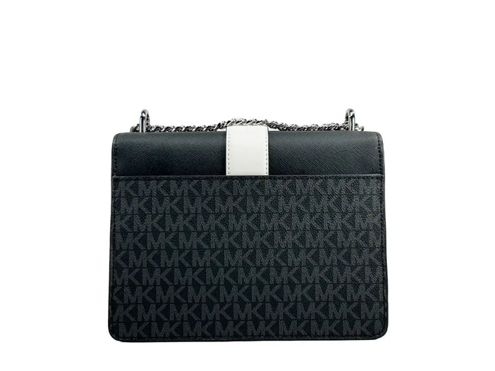 Michael Kors Greenwich Small Flap Shoulder Crossbody Bag
