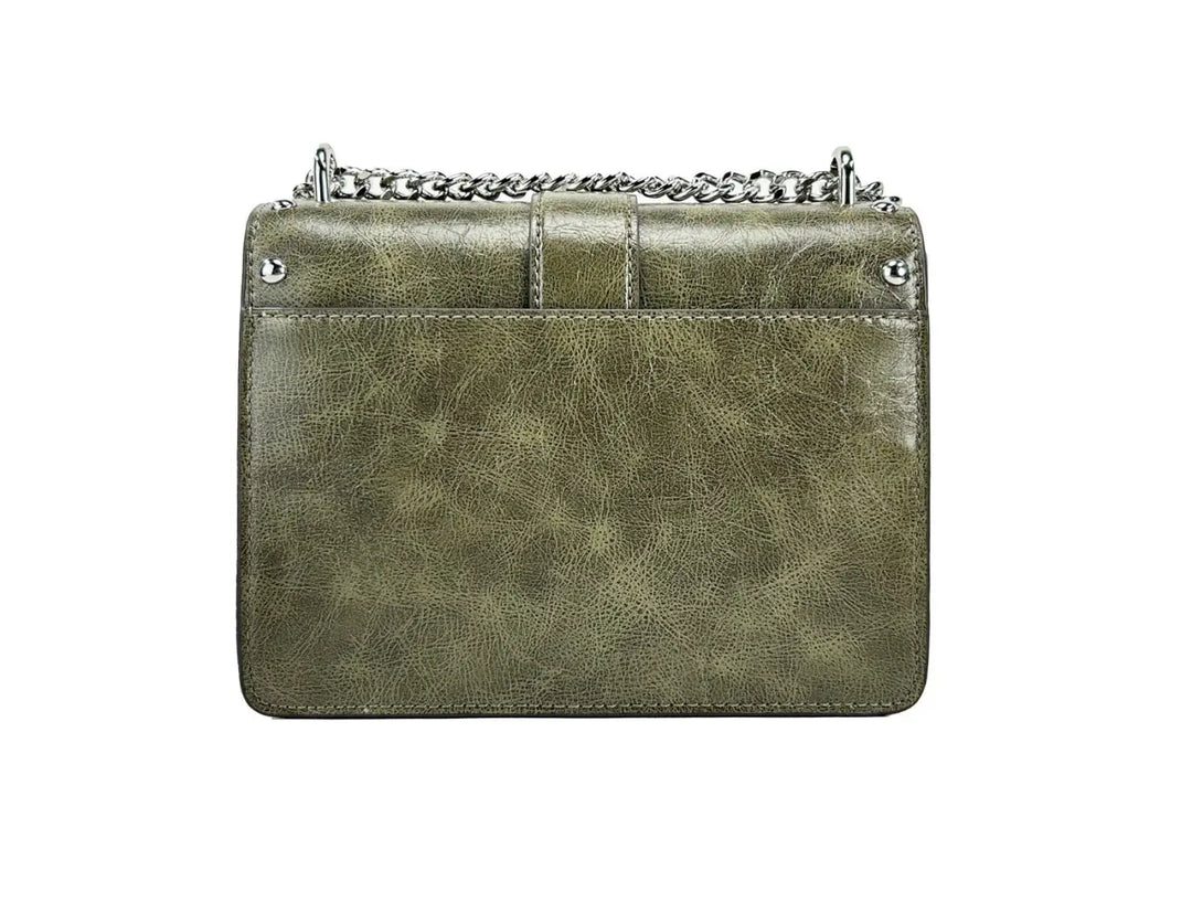 Michael Kors Greenwich Small Flap Shoulder Crossbody Bag