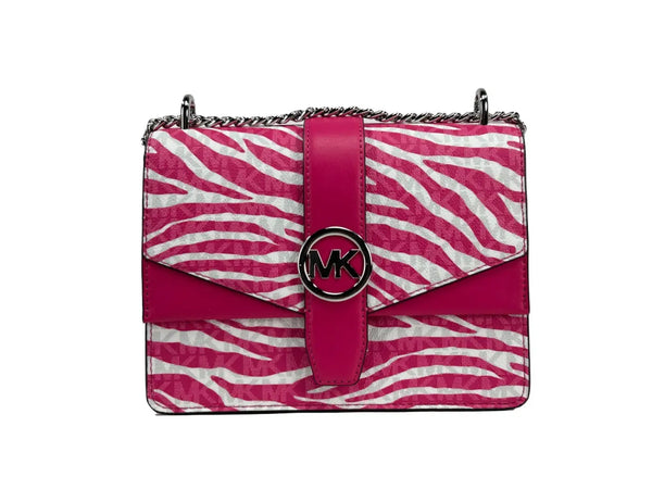 Michael Kors - Greenwich Small Flap Shoulder Crossbody Bag