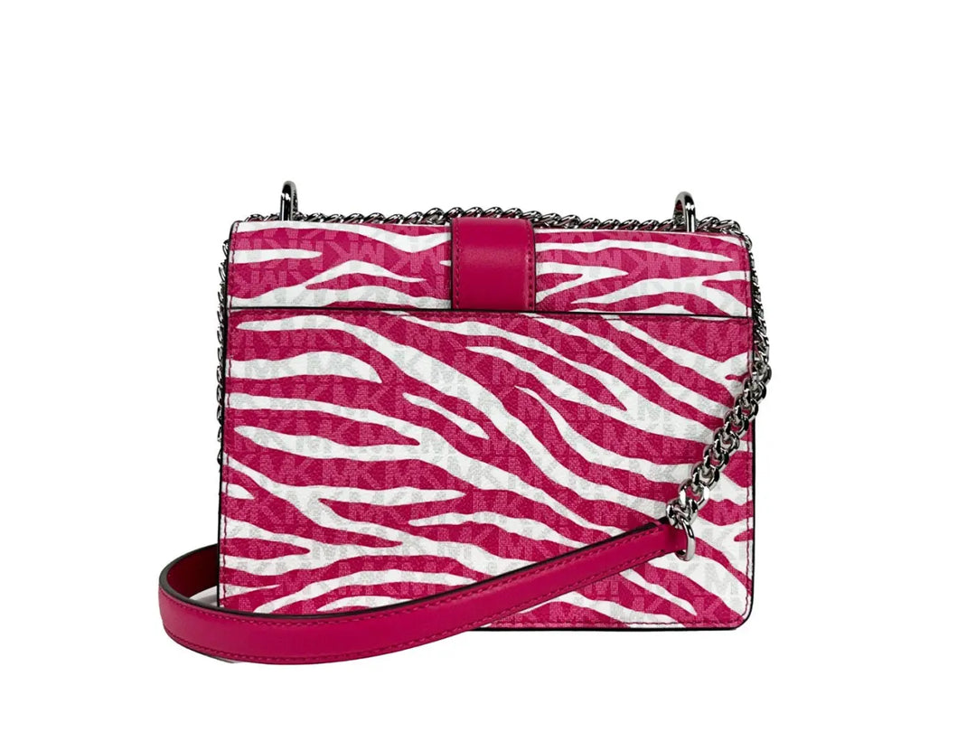 Michael Kors Greenwich Small Flap Shoulder Crossbody Bag