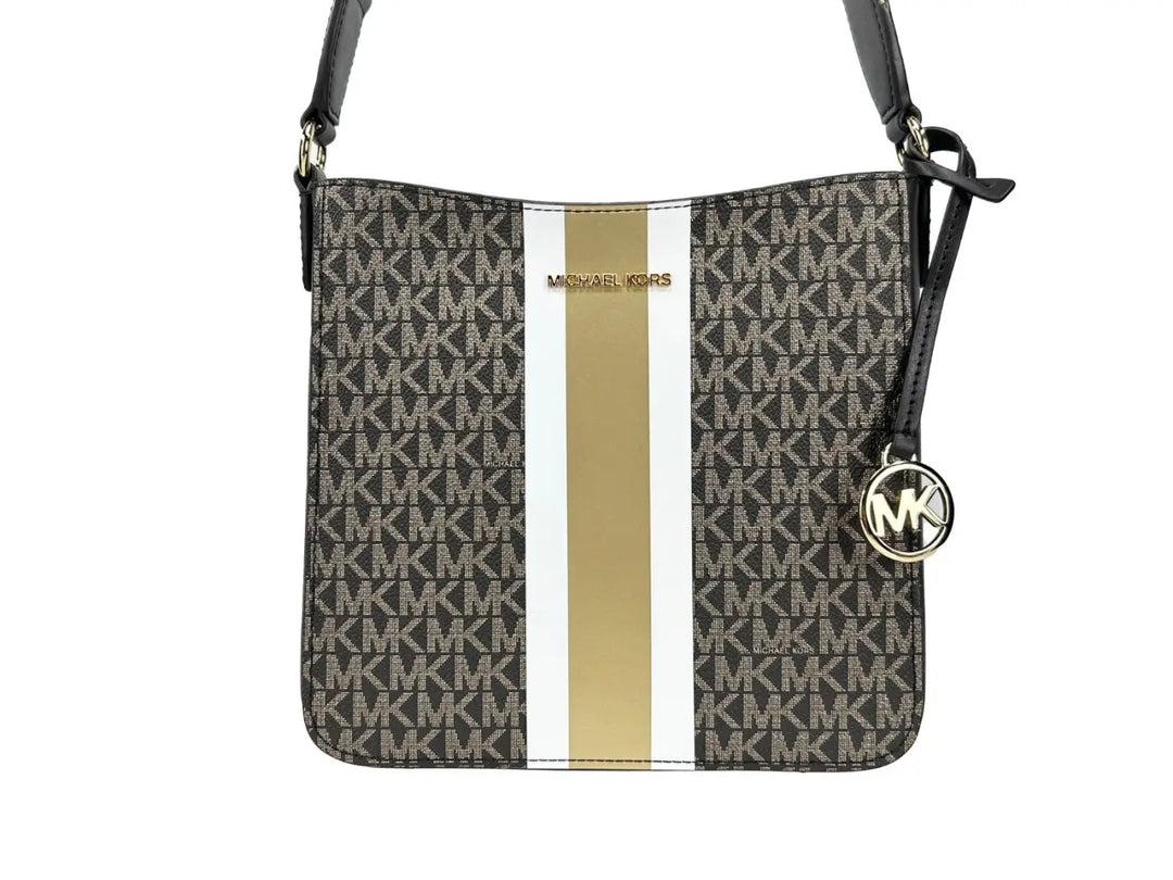 Michael Kors Jet Set Small North South Crossbody Bag