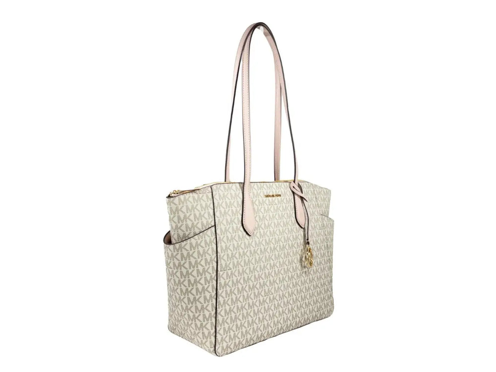 Michael Kors - Marilyn Medium Signature Tote Bag Purse