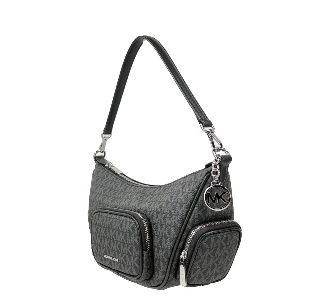 Michael Kors Merritt Small Convertible Crossbody Bag