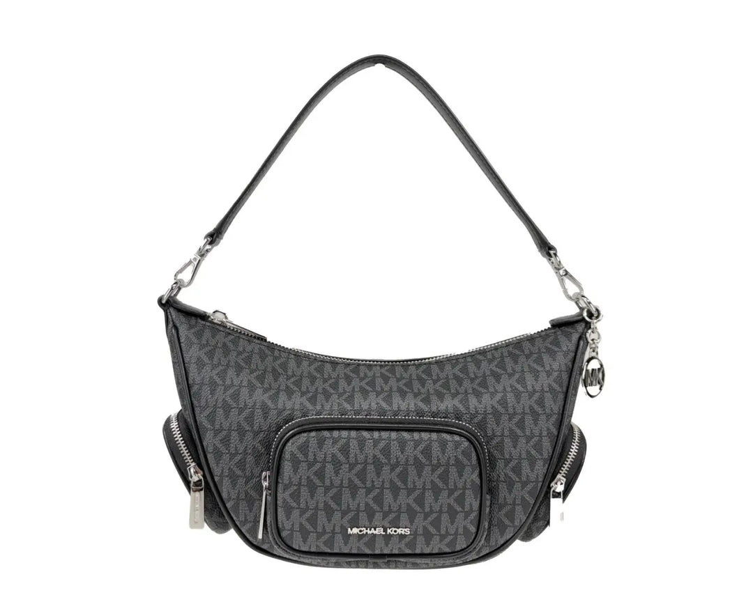 Michael Kors Merritt Small Convertible Crossbody Bag