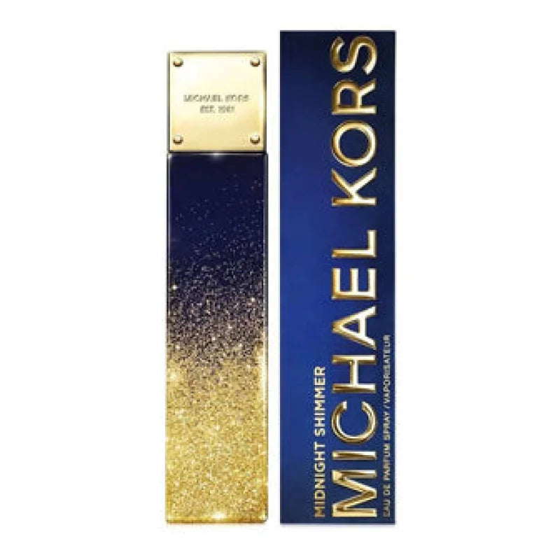 Michael Kors Midnight Shimmer Eau Lush Quince Jasmine Amberwood Women’s Perfume