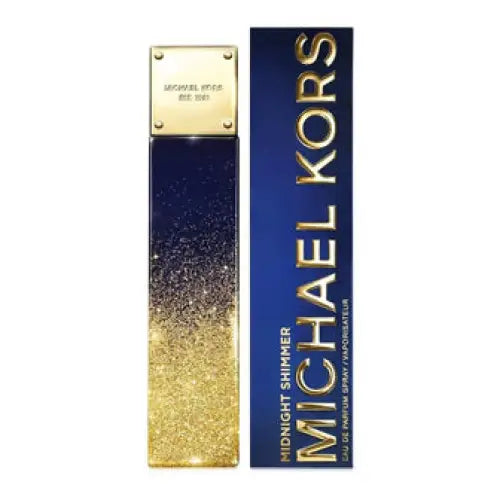 Michael Kors Midnight Shimmer Eau: A Captivating Floral Fantasy Women’s Perfume