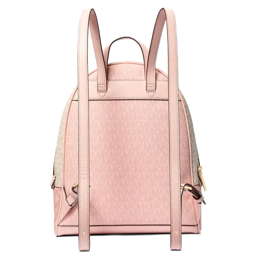 Michael Kors Multicolor Canvas Backpack