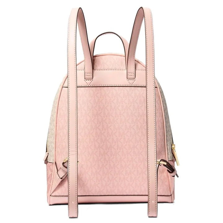Michael Kors Multicolor Canvas Backpack