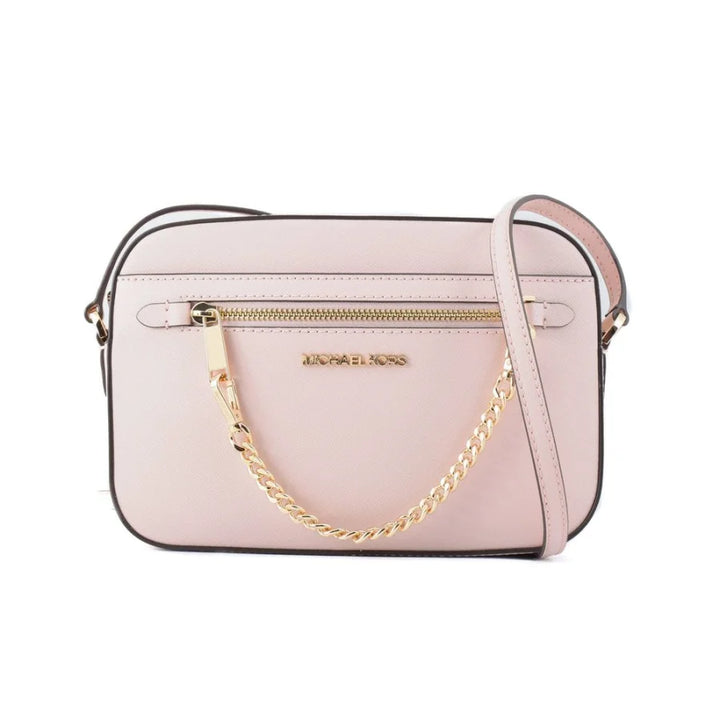 Michael Kors Multicolor Canvas Crossbody Bag