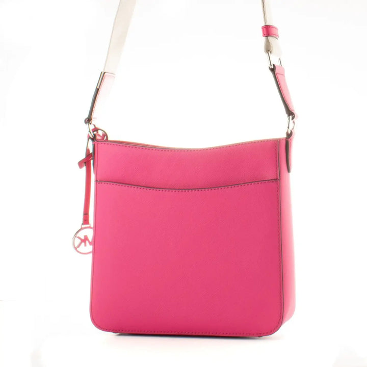 Michael Kors Multicolor Canvas Crossbody Bag