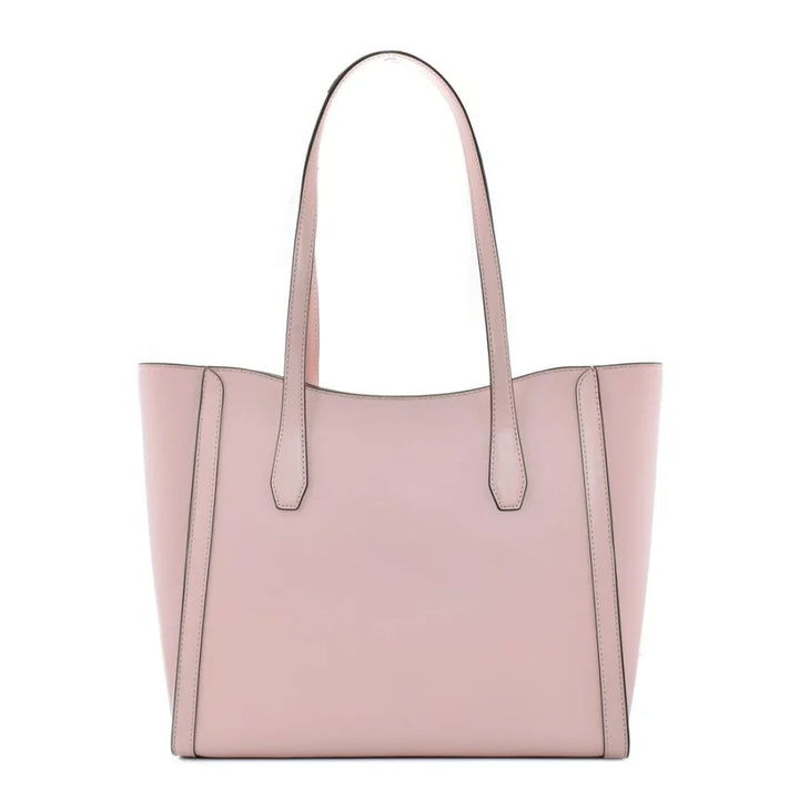 Michael Kors Multicolor Canvas Tote Bag