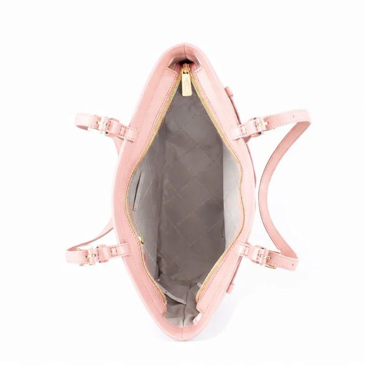 Michael Kors Multicolor Canvas Tote Bag