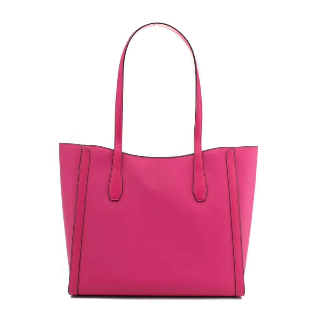 Michael Kors - Multicolor Canvas Tote Bag