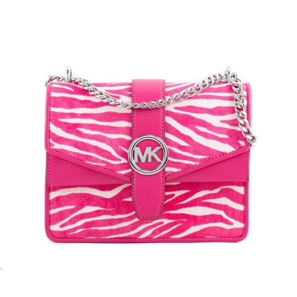Michael Kors - Multicolor Leather Crossbody Bag
