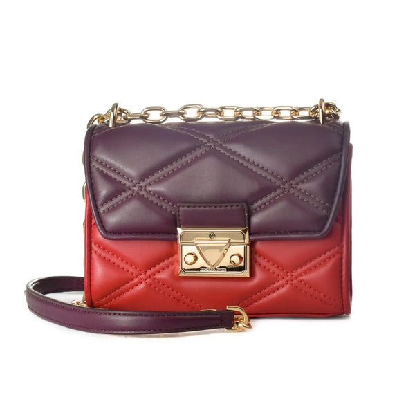 Michael Kors - Multicolor Leather Handbag