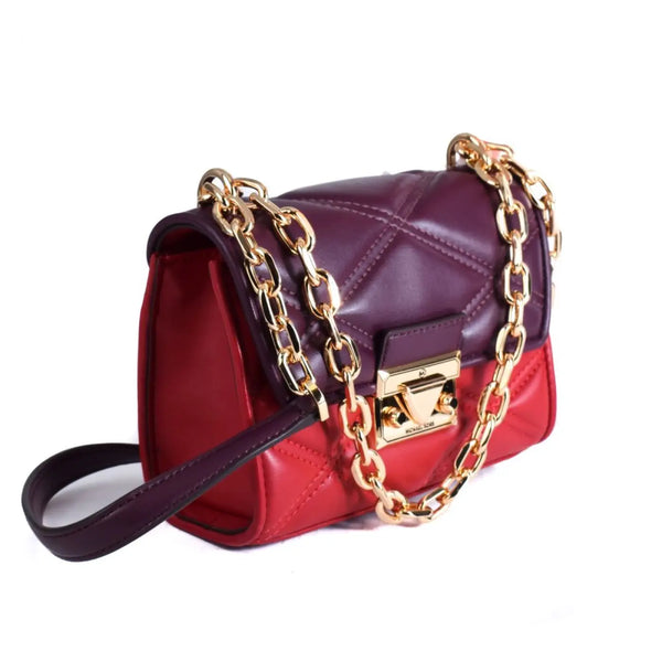 Michael Kors - Multicolor Leather Handbag