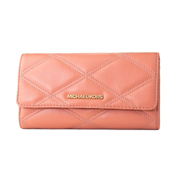 Michael Kors - Pink Leather Handbag