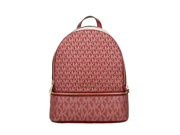 Michael Kors - Rhea Medium PVC Backpack Bookbag