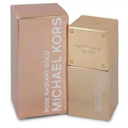 Unleash Your Inner Queen with Michael Kors Rose Radiant Gold Women’s Perfume