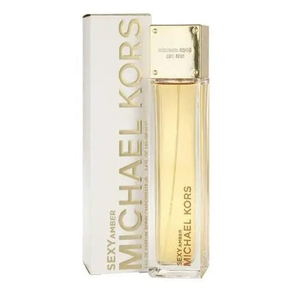 Unleash Elegance with Michael Kors Sexy Amber Eau Sensation Women’s Perfume