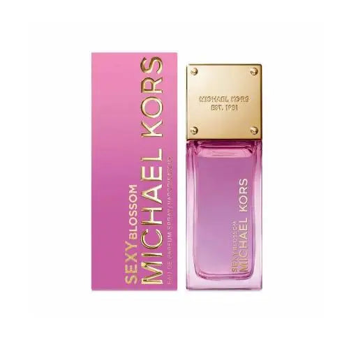 Experience the Allure of Michael Kors Sexy Blossom Eau Women’s Perfume