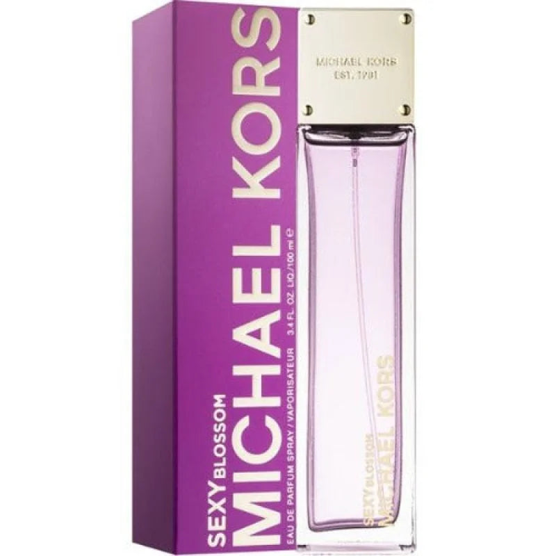Michael Kors Women’s Perfume - Sexy Blossom Unleashed