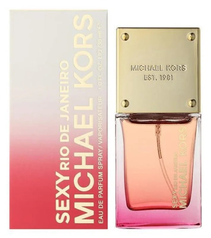 Michael Kors Women’s Perfume - Sexy Rio De Janeiro Juicy Mango Eau