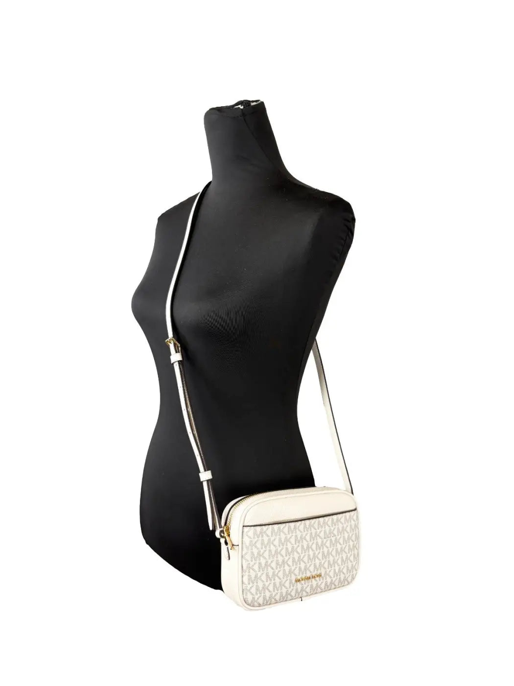 Michael Kors Small Camera Crossbody Bag Purse