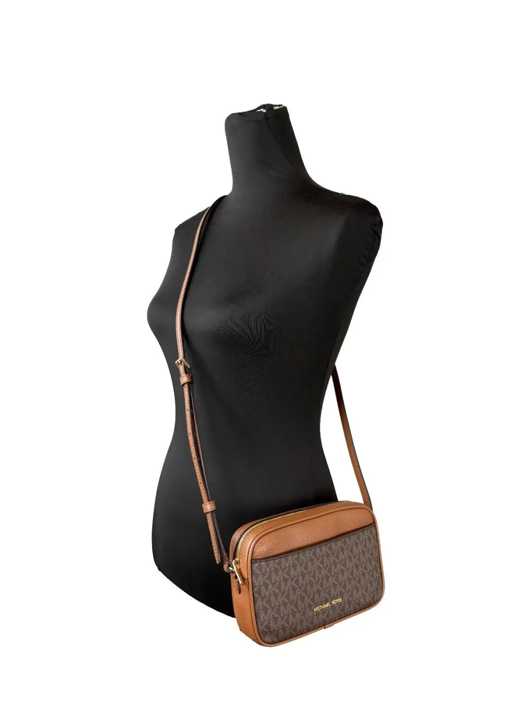Michael Kors Small Camera Crossbody Bag Purse