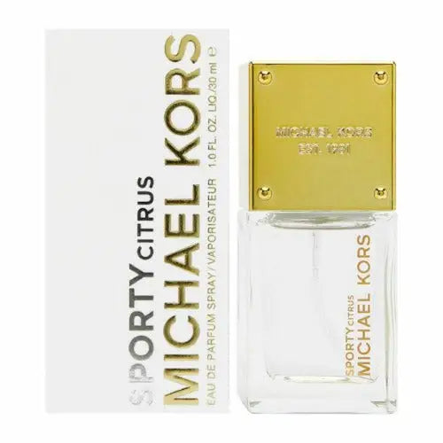 Experience the Zest of Michael Kors Sporty Citrus Eau Women’s Perfume