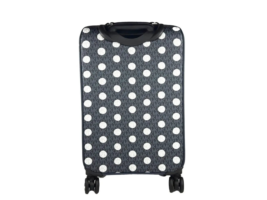 Michael Kors Travel Small Signature Trolley Rolling Suitcase Carry