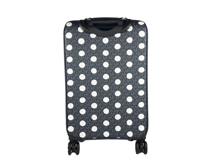 Michael Kors Travel Small Signature Trolley Rolling Suitcase Carry