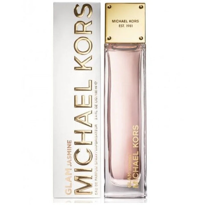 Michael Kors Women’s Perfume - Unleash Glamour Glam Jasmine Eau