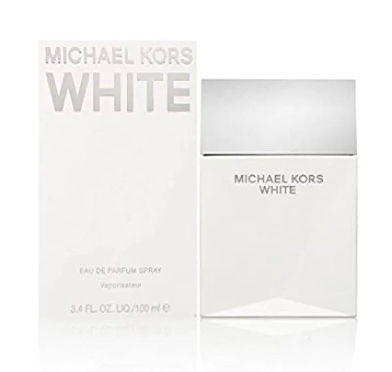 Michael Kors White Eau Spring Bloom Perfume with Violet Leaves Women’s