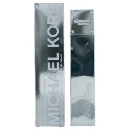 Michael Kors White Luminous Gold Perfume for Sophisticated Elegance Women’s