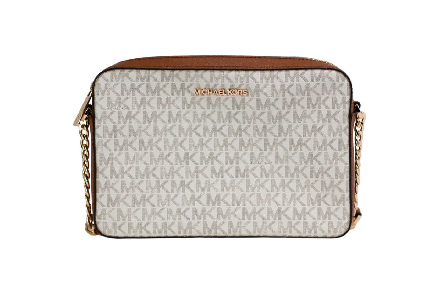 Michael Kors Women’S Jet Set Large East West Crossbody Handbag