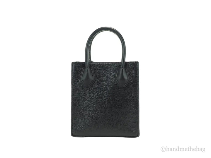 Michael Kors Women’s Leather Xs Mercer Crossbody Black Solid