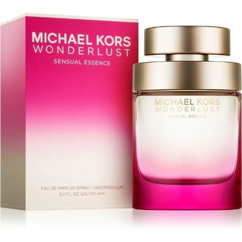 Michael Kors Women’s Perfume - Wonderlust: Oriental Sensual Essence Eau