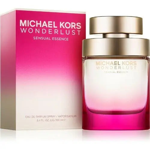 Discover Michael Kors Wonderlust Sensual Essence with Exotic Oriental Notes Women’s Perfume