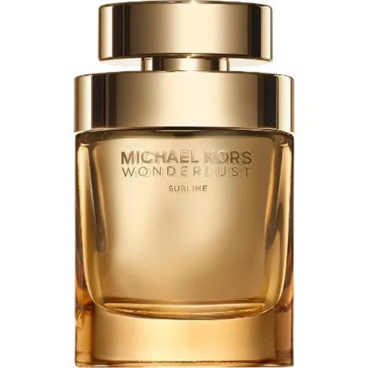 Michael Kors Wonderlust Sublime Bold Floral Heart of Golden Hour Women’s Perfume