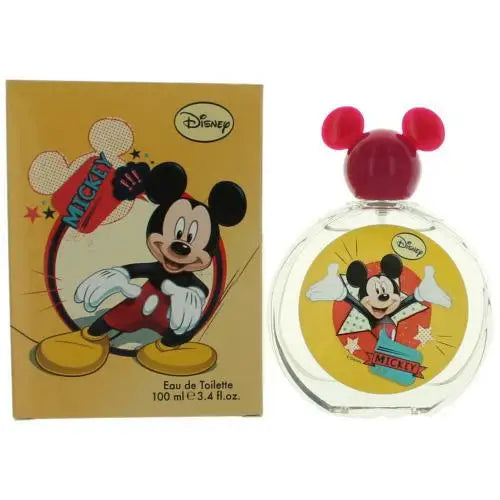 Unleash Your Fun with Mickey Mouse Eau De Toilette Adventure! Men’s Cologne Disney