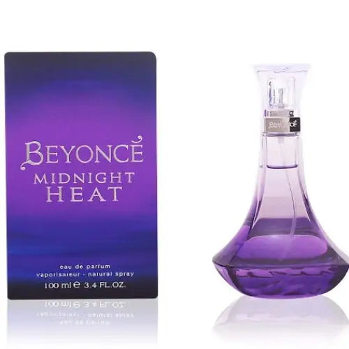 Experience the Alluring Essence of Midnight Heat Eau Women’s Perfume Beyonce