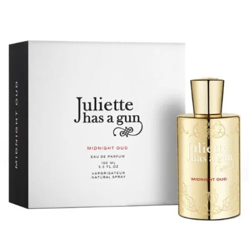 Midnight Oud Perfume with Moroccan Rose and Warm Amber Notes Women’s Juliette Has A Gun