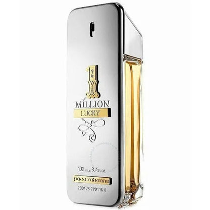 Million Lucky Cologne Captivating Woodsy Perfume for Men Men’s Paco Rabanne