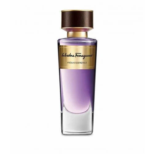 Lychee Iris Perfume Ecstasy with Mimosa and Woody Musk Notes Unisex Fragrance Salvatore Ferragamo