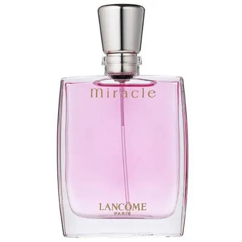 Miracle Eau Perfume for a Captivating Dress and Shoulder Elegance Women’s Lancome