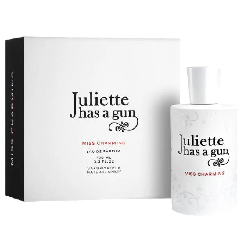 Miss Charming Eau Alluring Rose Fruit Musk Fragrance Women’s Perfume Juliette Has A Gun