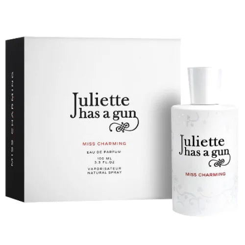 Miss Charming Perfume for Women Sweet Rose and Musk Fragrance Women’s Juliette Has A Gun